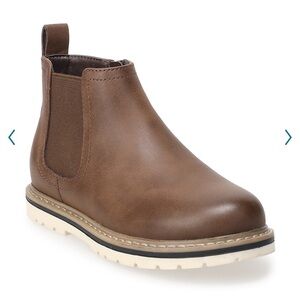 Sonoma Boys Chelsea Boots size 3